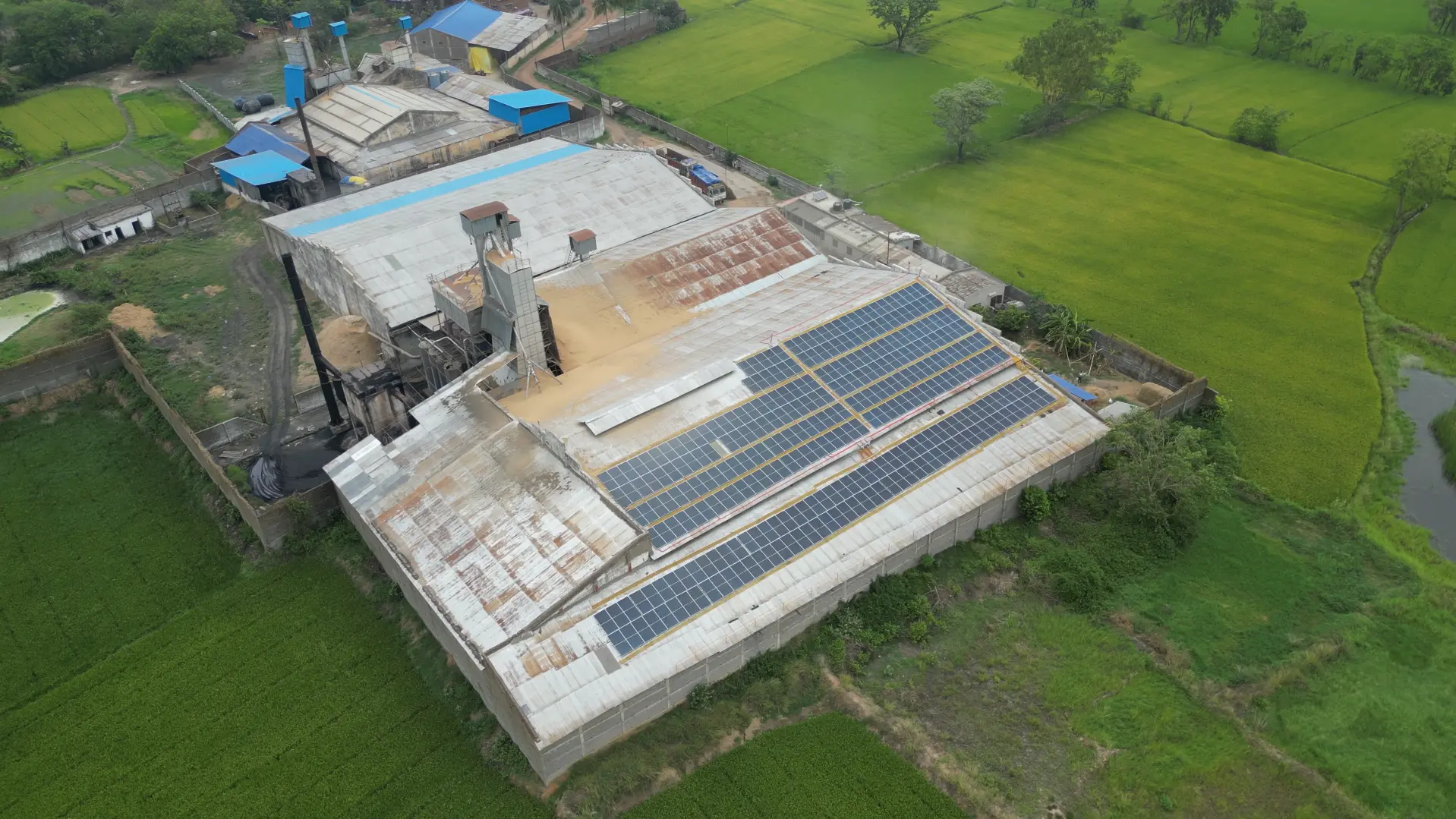Gajalaxmi Rice Mills
