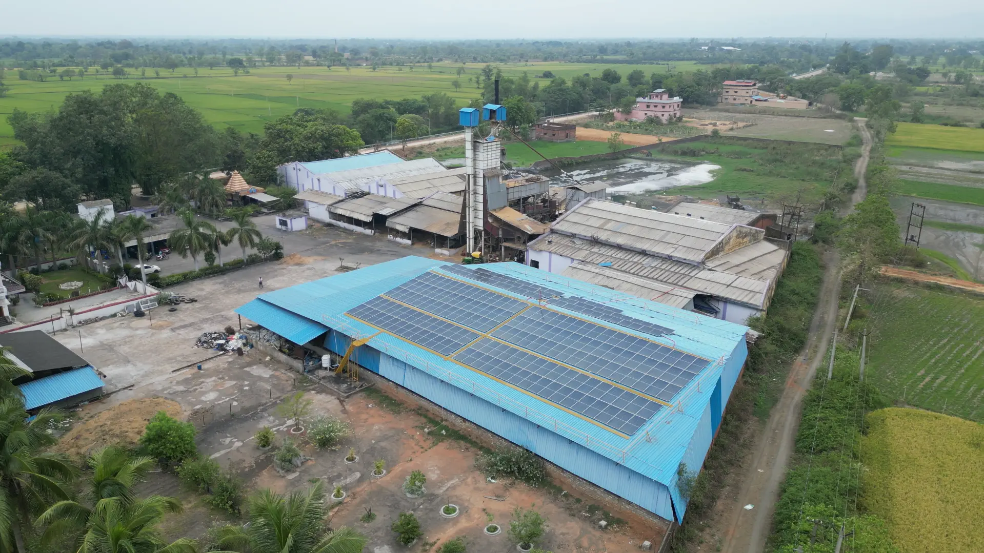 Vijaylaxmi Rice Mills