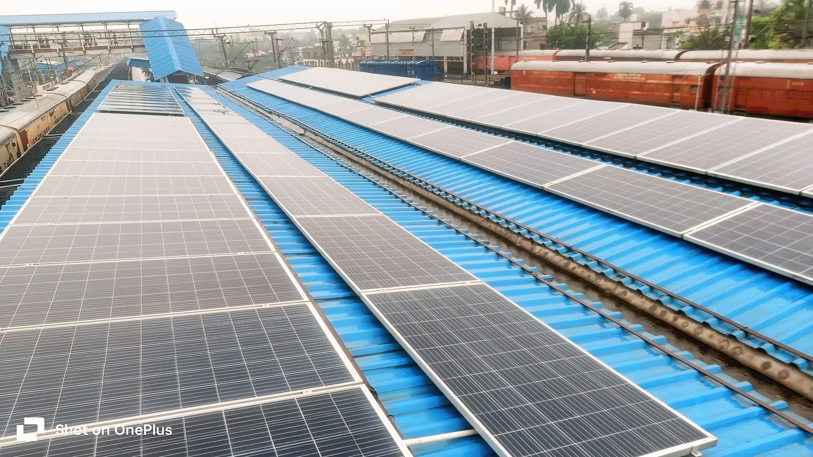 E. Co. Railway - Rail Kunj Govt