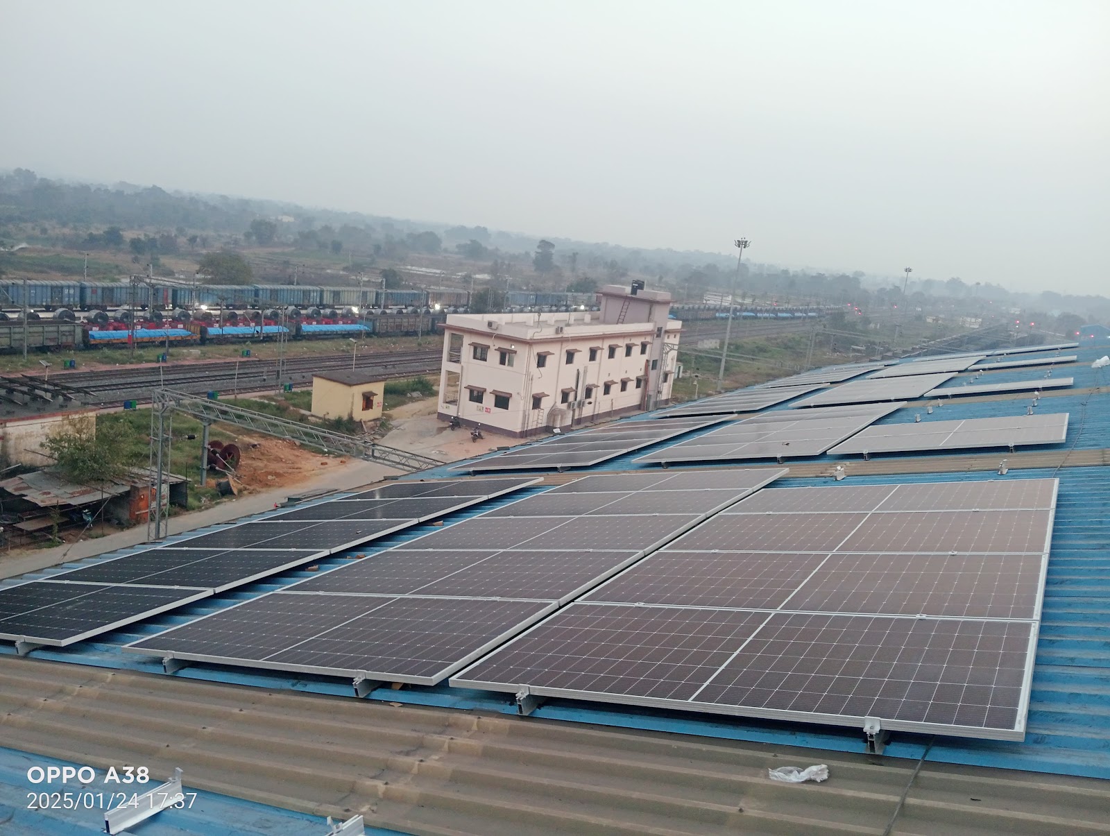East Coast Railway, Sarala Station