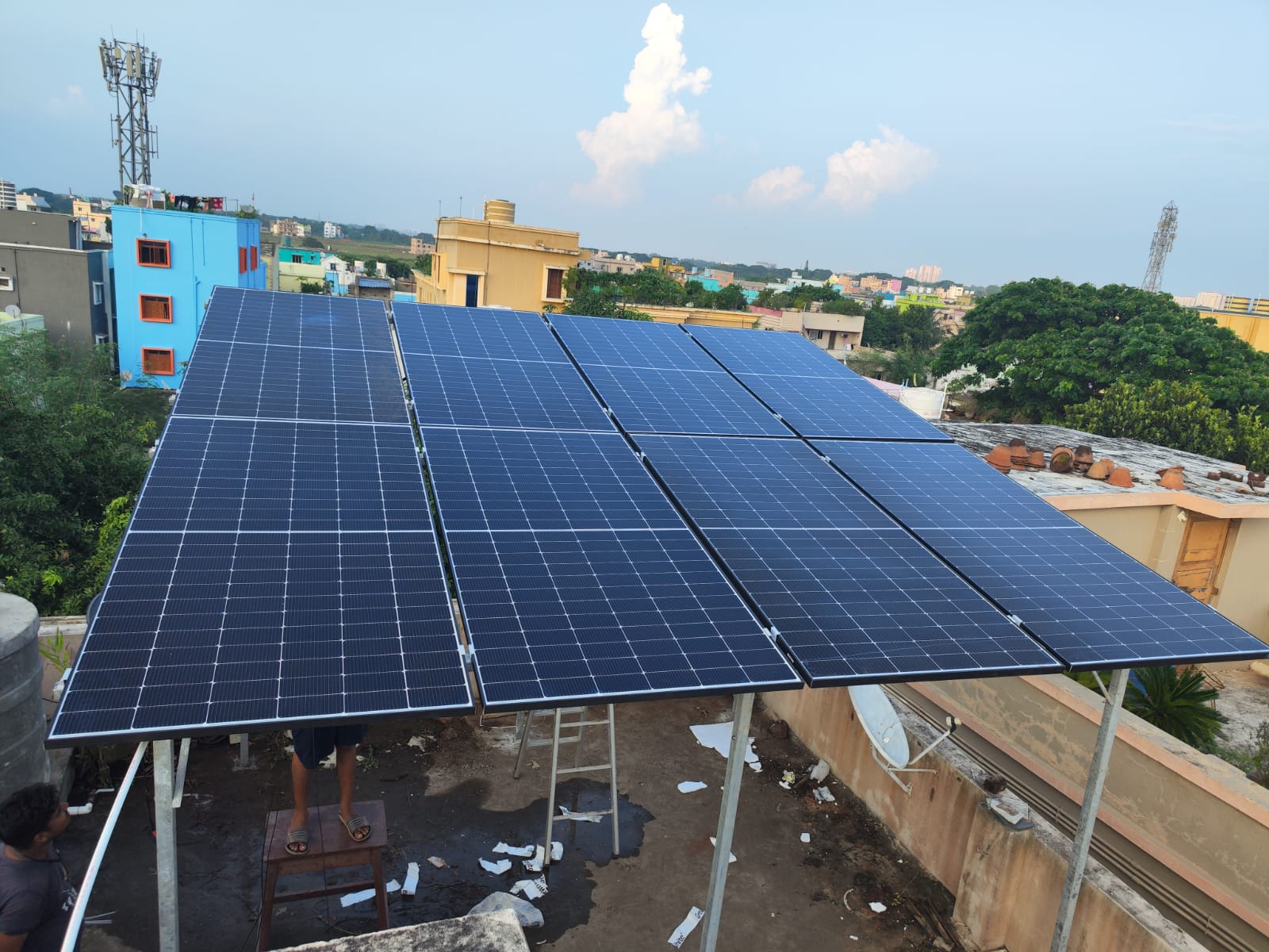 MANOJ ACHARYA 10 KW SG