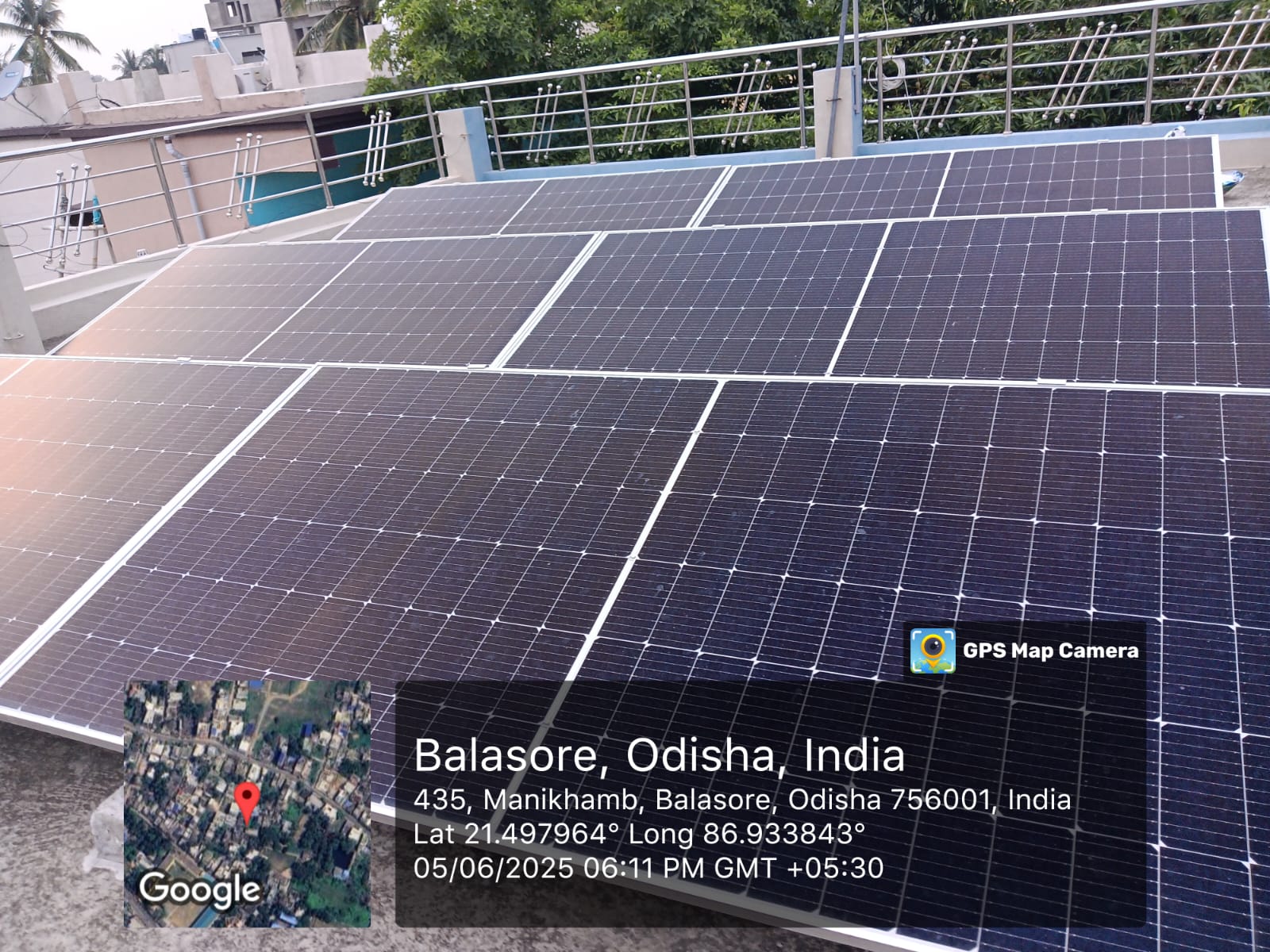 3kw balasore SG Utkal Gaurava Panda