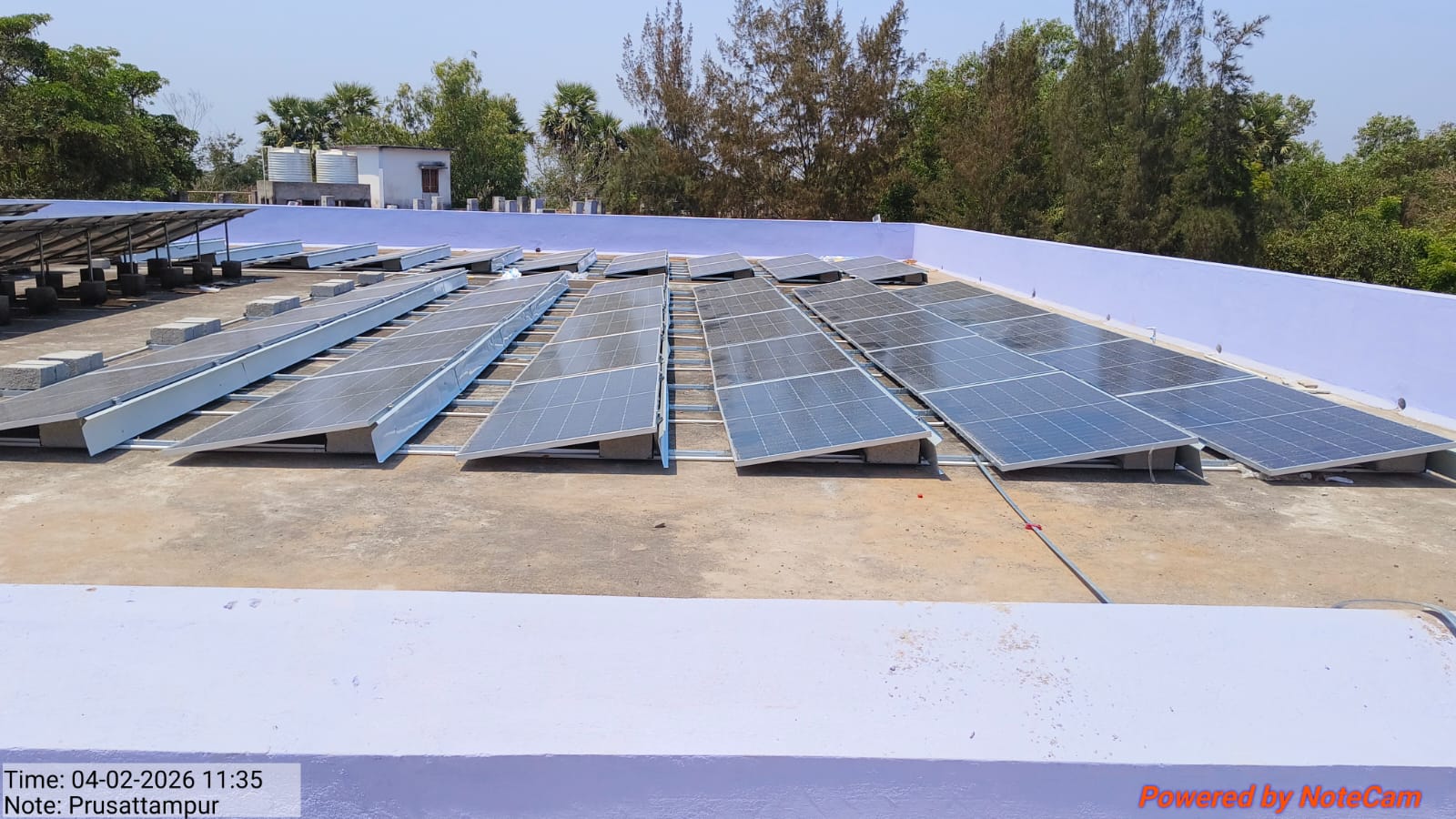 OREDA Purusotampur