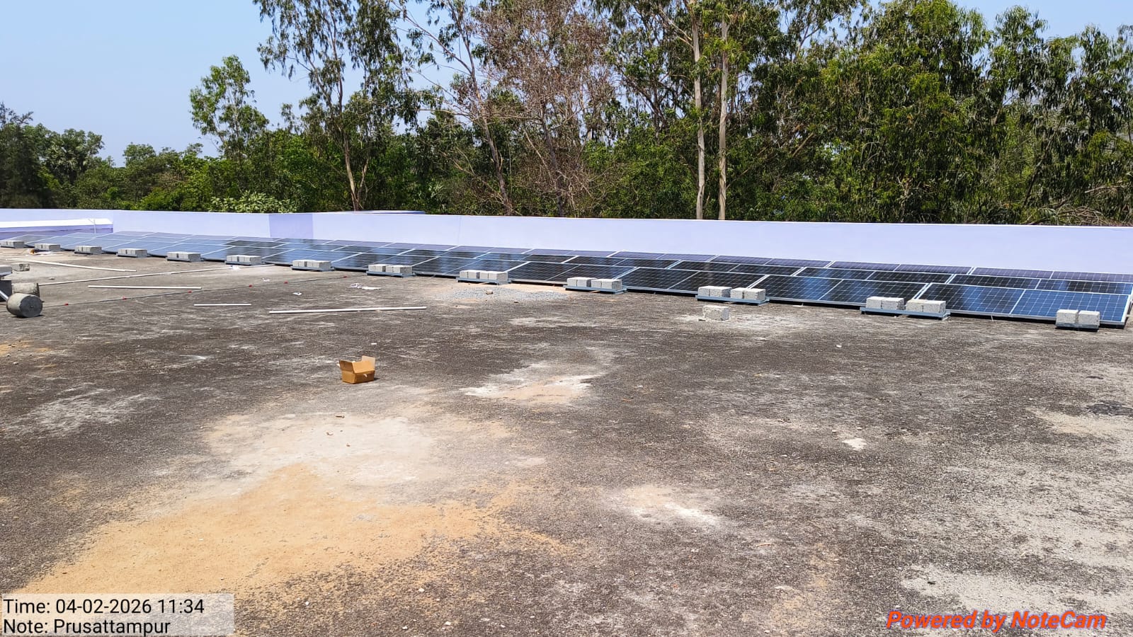 OREDA Berhampur