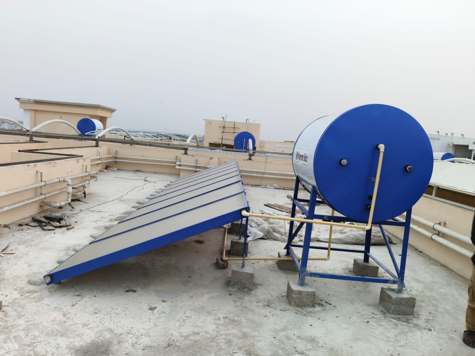 Shree Sampurna, Trisulia 4500lpd