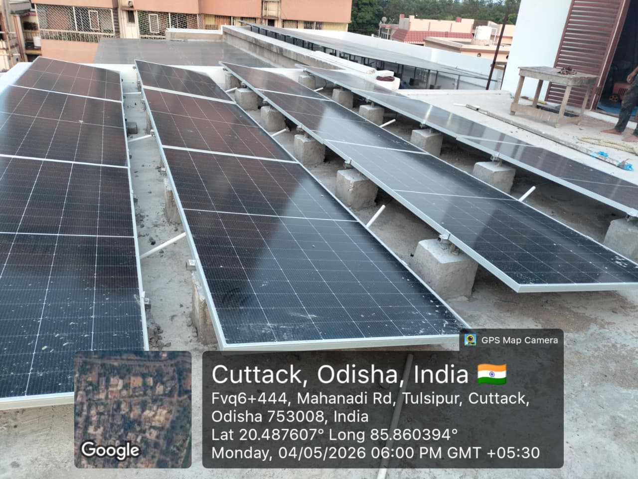 Rajhans, Cuttack