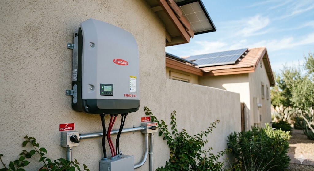 Solar inverter