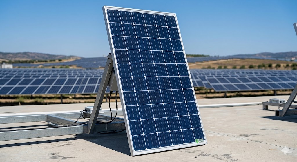 Solar PV module